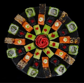 Святковий сет #10 (1250г)