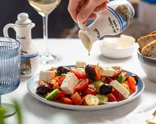 grčka salata