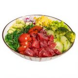 Poke bowl atún