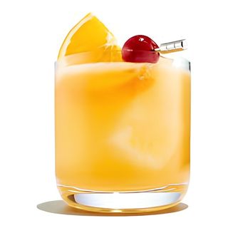 Whiskey Sour
