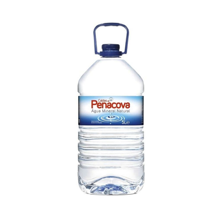 Água Caldas de Penacova 5L