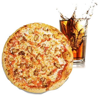 Doner Pizza Menu