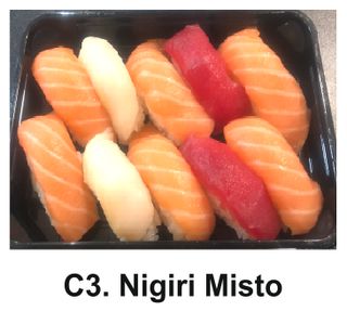 C3. Nigiri Misto