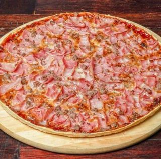 Pizza Barbacoa (Pequeña)