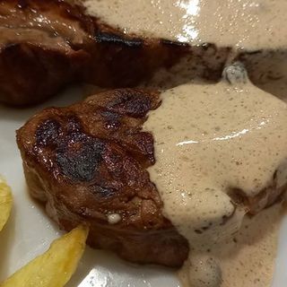 Solomillo de Ternera al Cabrales