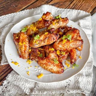 Lemon Mayo Wings