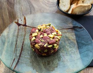 Tartar De Atún Rojo De Almadraba