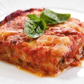 Parmigiana di melanzane