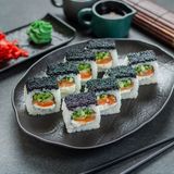 Կալիֆորնիա սաղմոնով