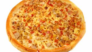 Пицца "Чикен"