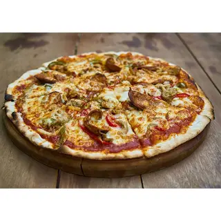 Pizza Mexico