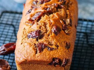 Gâteau Aux Dattes