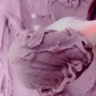 una porzione di taro