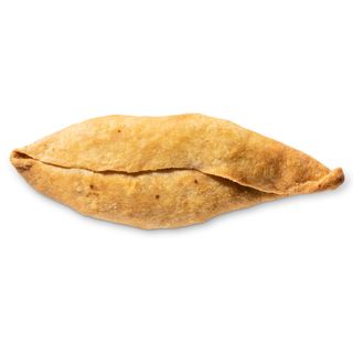 Empanada De Butifarra Y Champiñones