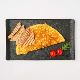 Omlet Vege tajnica