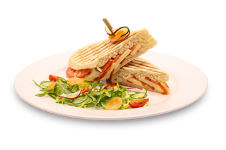 Panini Tomate Mozzarella