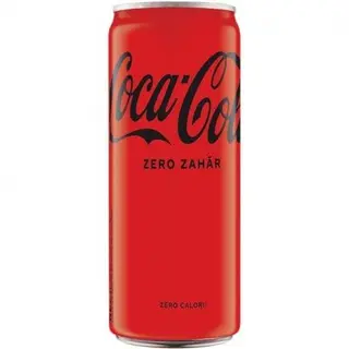Coca Cola Zero 330 ml
