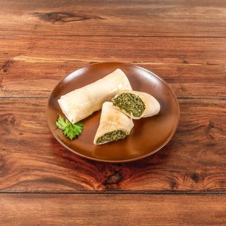 Naleśniki ze szpinakiem 1szt