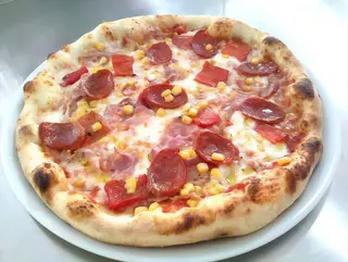 Pizza Mexicana (33 Cm.)
