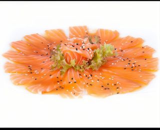 C014. Carpaccio salmone