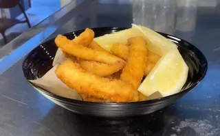 Rabas Rebozadas (9 Uds.)