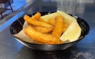 Rabas Rebozadas (9 Uds.)