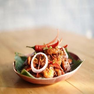 Sambal udang