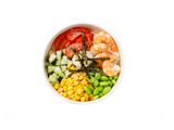 Poke Bowl Crevete