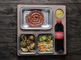 Сет Ковбаски (700g)