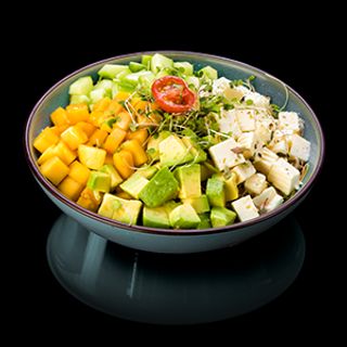 salade veggie  