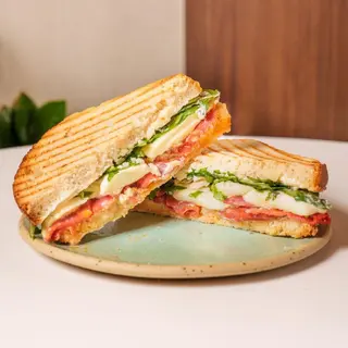 Sandwich Chorizo