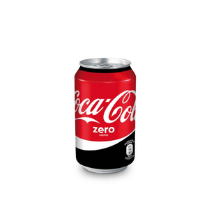 Coca-Cola Zero Azúcar 330ml.