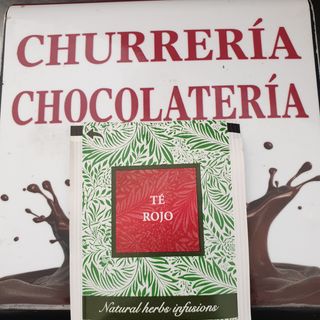 Té rojo (8 oz.)