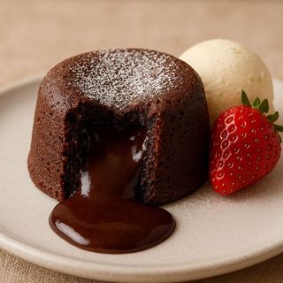 Coulant De Chocolate