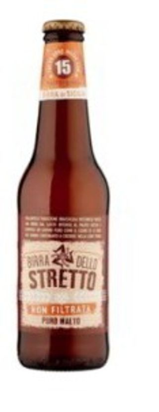 Dello Stretto non filtrata 33 cl