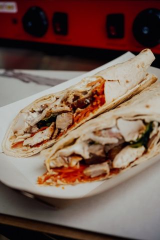 Шаурма фірмова "Віджар"