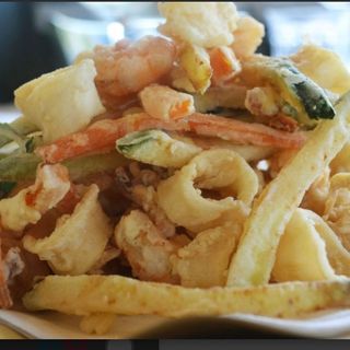 BOX Frittura di pesce  (250 gr)