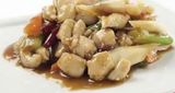 69. Pollo agropiccante alla singaporiana