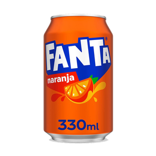 Fanta Naranja