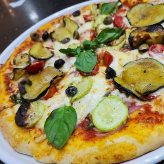 Pizza Végétarienne