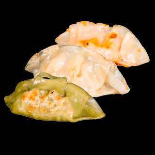 Mix Gyozas