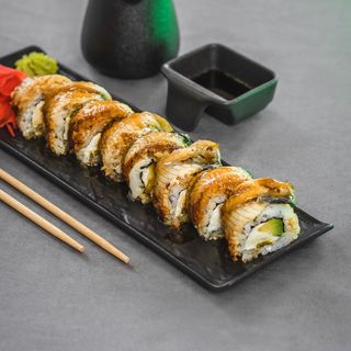 Рол Унагі манго (270г)