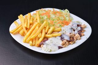 Iftarski meni Piletina sa suhim mesom