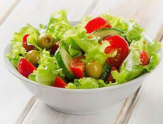 Ensalada Mixta