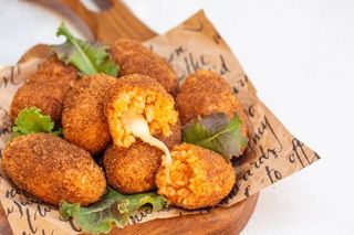 Supplì del cairo al telefono