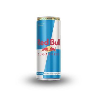 Red Bull Sin Azúcar lata 25 cl