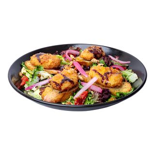 Chèvre Pané au Miel