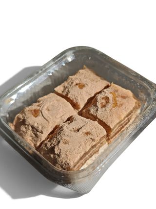 Baclava lapte