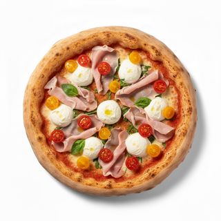 Stracciatella e gran biscotto Rovagnati