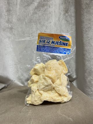 Sir Iz Mjesine Kravlji Kg